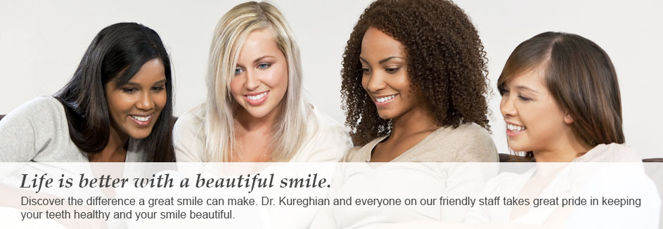 Narbeh Kureghian DMD | Northridge, CA Dentist | Reseda, CA Dentist