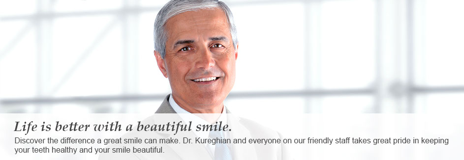 Narbeh Kureghian DMD | Northridge, CA Dentist | Reseda, CA Dentist