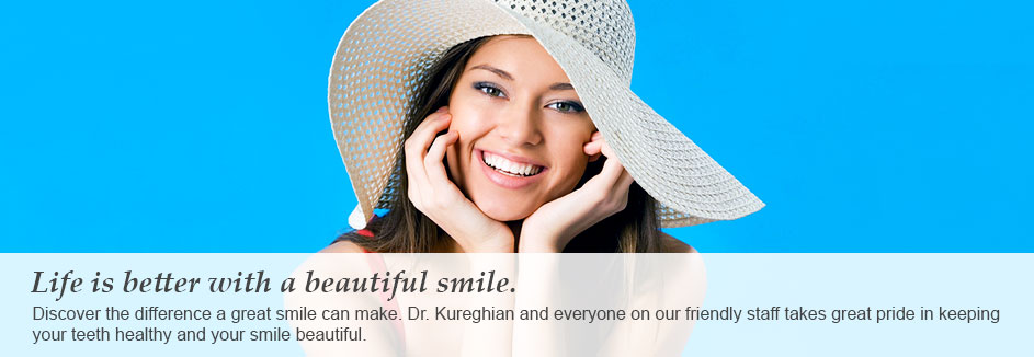 Narbeh Kureghian DMD | Northridge, CA Dentist | Reseda, CA Dentist