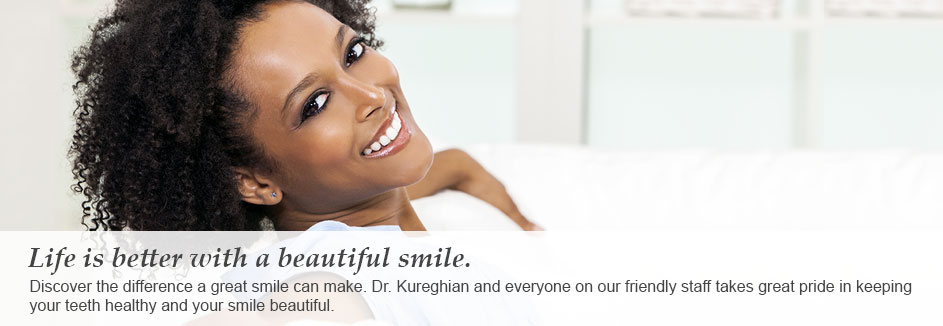 Narbeh Kureghian DMD | Northridge, CA Dentist | Reseda, CA Dentist